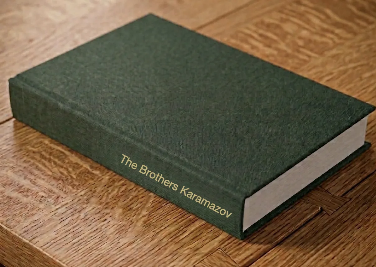 The Brothers Karamazov